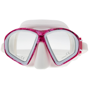 Маска Marlin Matte Pink/White (014176) в Житомире