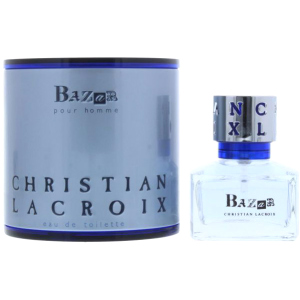 Туалетная вода для мужчин Christian Lacroix Bazar 30 мл (878813001312) лучшая модель в Житомире