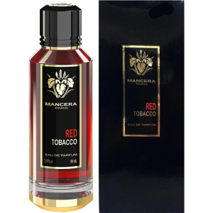 Парфумована вода унісекс Mancera Red Tobacco 60 мл (1760865191211/3760265191871) ТОП в Житомирі