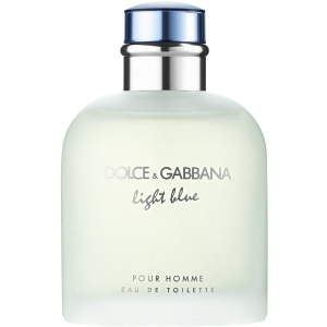 Тестер Туалетна вода для чоловіків Dolce&amp;Gabbana Light Blue 125 мл (3423473026747/737052139531) краща модель в Житомирі