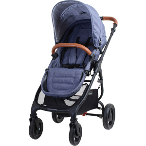 хороша модель Прогулянкова коляска Valco baby Snap 4 Ultra Trend Denim (9899) (9315517098992)