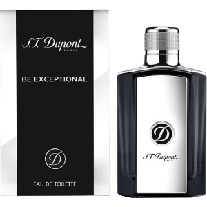 Туалетная вода для мужчин S.T. Dupont Be Exceptional 50 мл (3386460089012)