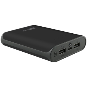 УМБ TechCharge 13600 mAh Black (1711 Black) краща модель в Житомирі