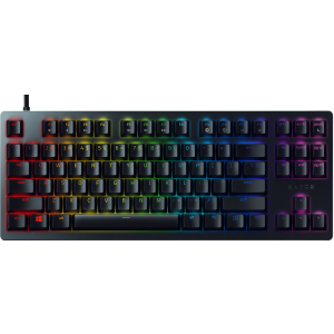 Клавіатура провідна Razer Huntsman TE Red Switch RU USB (RZ03-03081000-R3R1)