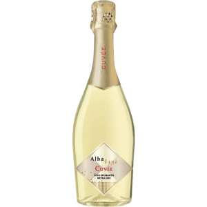 Игристое вино Alba Luna Cuvee Extra Dry белое 11% 0.75 л (8002550505808) в Житомире