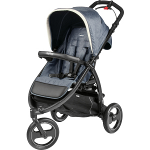 Коляска Peg-Perego Book Cross Luxe Mirage (8005475390573) (IP02300000BA71PL00) краща модель в Житомирі