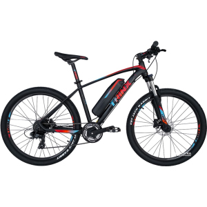 Електровелосипед TRINX E-Bike X1E 17 Matt-Black-Red-Blue (X1EMBRB) ТОП в Житомирі