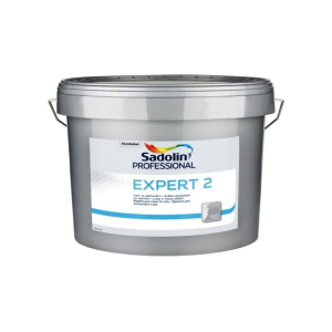 Краска латексная Sadolin EXPERT 2 белый BW в Житомире