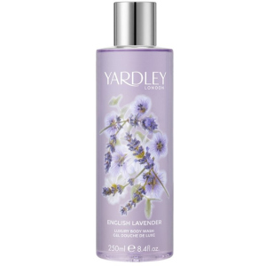 Гель для душу Yardley Lavender 250 мл (5060322954783) ТОП в Житомирі