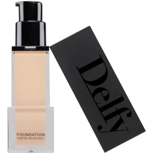 Тональный крем Delfy Water Proof Foundation №20 natural 35 мл (5060465711113) лучшая модель в Житомире