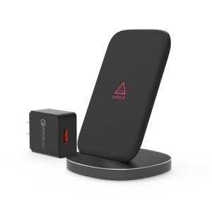 Беспроводное зарядное устройство Adonit Wireless Fast Charging Stand Black (3130-17-07-C) ТОП в Житомире