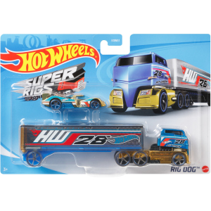 Машинка Hot Wheels Измени цвет в ассортименте (BHR15) (746775345716) лучшая модель в Житомире