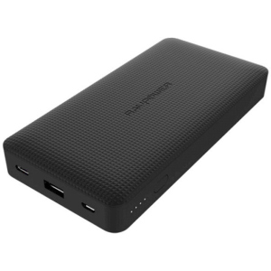 Портативний акумулятор RavPower Power Bank 20100mAh QC3.0 45W Grey (RP-PB095)