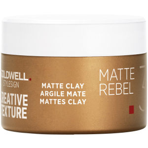 Паста Goldwell STS Matte Rebel для об'єму та форми 75 мл (4021609279365) рейтинг