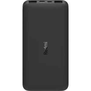 УМБ Xiaomi Redmi Power Bank 10000mAh USB-C PB100LZM Black (VXN4305GL) ТОП в Житомирі