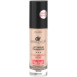 Тональний крем для обличчя Ingrid Cosmetics DR. Make up із сироваткою №102 30 мл (5901468921584) в Житомирі