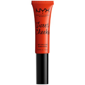 Кремовая румяна для лица NYX Professional Makeup Sweet Cheeks 04 Almost Famous 12 мл (800897206482) ТОП в Житомире