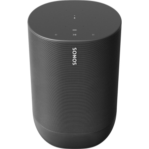 Акустична система Sonos Move Black (MOVE1EU1BLK) ТОП в Житомирі