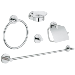 Аксесуари Grohe Essentials 40344001 в Житомирі