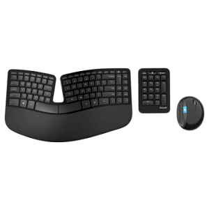 купити Комплект Microsoft Sculpt Ergonomic Desktop (L5V-00017)