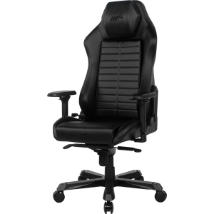 Кресло для геймеров DXRacer Master Max DMC-I233S-N-A2 Черное (DMC-I233S-N-A2) лучшая модель в Житомире