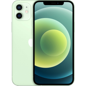 Мобільний телефон Apple iPhone 12 256GB Green Офіційна гарантія ТОП в Житомирі