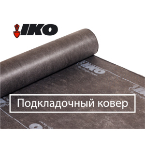 Підкладковий килим IKO Armourbase Eco краща модель в Житомирі