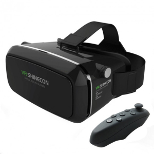 Окуляри віртуальної реальності VR SHINECON з пультом