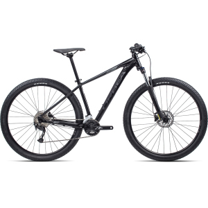 Велосипед Orbea MX40 27 S 2021 Metallic Black (Gloss) / Grey (Matte) (L20115NQ)