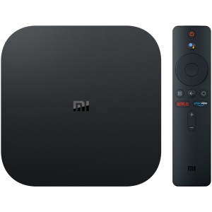 Xiaomi 4K Mi Box S (Международная версия) (MDZ-22-AB) ТОП в Житомире