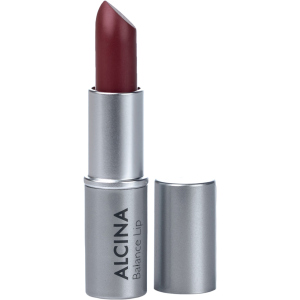 Помада для губ Alcina Balance Lip 350 Cassis 18 г (4008666640932) лучшая модель в Житомире