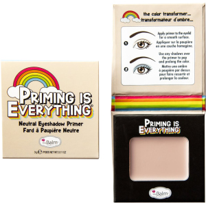 Праймер для глаз нейтральный TheBalm Priming Is Everything 3 г (681619814471) в Житомире