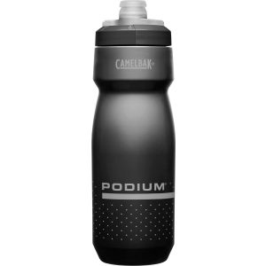 Спортивная фляга для воды CamelBak 1875001071 Podium 24oz 24oz Black 0.71 л (886798014739) лучшая модель в Житомире