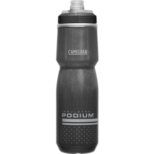 Спортивная фляга для воды CamelBak 1873001071 Podium Chill Chill 24oz Black 0.71 л (886798018447) лучшая модель в Житомире