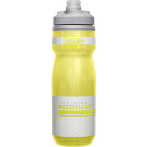 Спортивная фляга для воды CamelBak 1874701062 Podium Chill Chill 21oz Reflective Yellow 0.61 л (886798018423) в Житомире