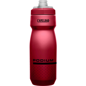 Спортивная фляга для воды CamelBak 1875502071 Podium 24oz 24oz Burgundy 0.71 л (886798024912) лучшая модель в Житомире