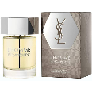 хороша модель Туалетна вода для чоловіків Yves Saint Laurent L'Homme 100 мл (3365440316560)