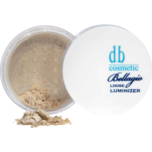 Пудра db cosmetic рассыпчатая голографик Bellagio Loose Luminizer №064 7 г (8026816064397) в Житомире