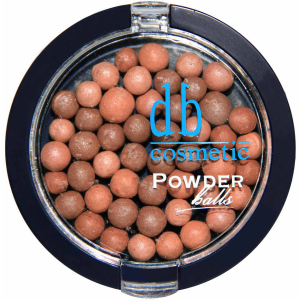 Рум'яна db cosmetic кулькові Scultorio Powder Balls №102 20 г (8026816102853) в Житомирі