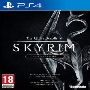 The Elder Scrolls V: Skyrim (Special Edition) (російська версія) PS4 ТОП в Житомире