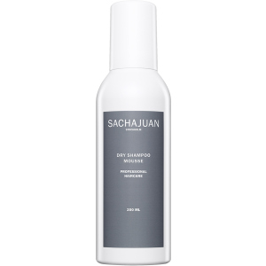 Сухий шампунь-мус SachaJuan для швидкого ефекту чистоти та об'єму волосся 200 мл (7350016332576) надійний