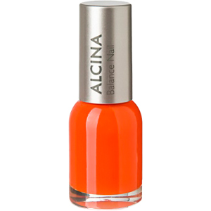 Лак для нігтів Alcina Balance Nail Colour 240 Palmbeach 8 мл (4008666647542) краща модель в Житомирі