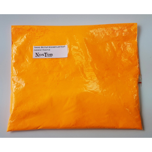 Флуоресцентный (ультрафиолетовый) пигмент Нокстон Темно-желтый (Темно - желтое свечение в УФ) 1 кг в Житомире