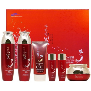 Набор Daandan Bit Premium Red Ginseng 4set с экстрактом красного женьшеня (8809317114828) ТОП в Житомире