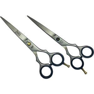 Ножиці перукарські Zauber-manicure 1024 6.5 (1024) (4004904410244) в Житомирі