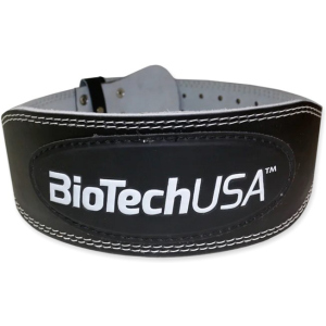 Пояс Biotech Austin 1 Leather M Чорний (5999500532072) краща модель в Житомирі