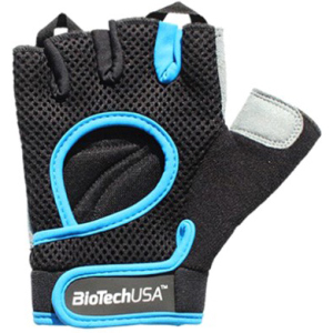 хороша модель Рукавички Biotech Gloves Budapest S Чорні (5999076214495)