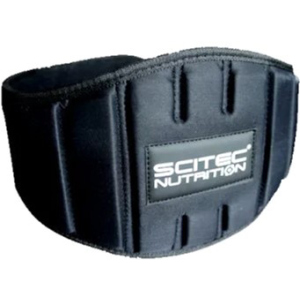 Пояс Scitec Nutrition Belt Fitness XL Чорний (816532010604) ТОП в Житомирі