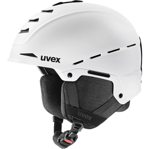 Шолом гірськолижний Uvex Legend р 55-59 White Mat (4043197327709) в Житомирі