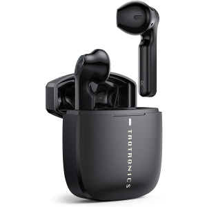 Навушники TaoTronics TWS SoundLiberty Earphones Waterproof 2020 (Pro) black (TT-BH092) в Житомирі